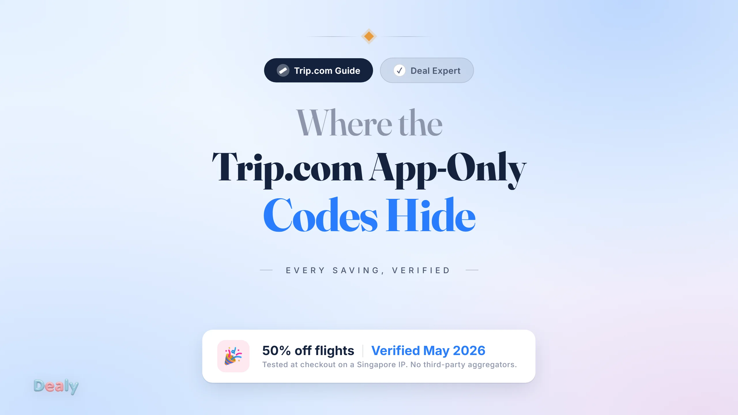 how to use trip com promo code in singapore