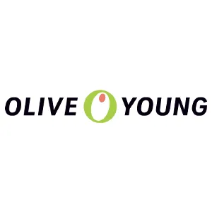 OLIVE YOUNG Logo